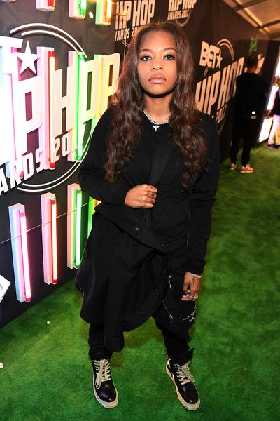 Wassup, Kodie Shane!&nbsp; &nbsp; - (Photo: Paras Griffin/Getty Images for BET)