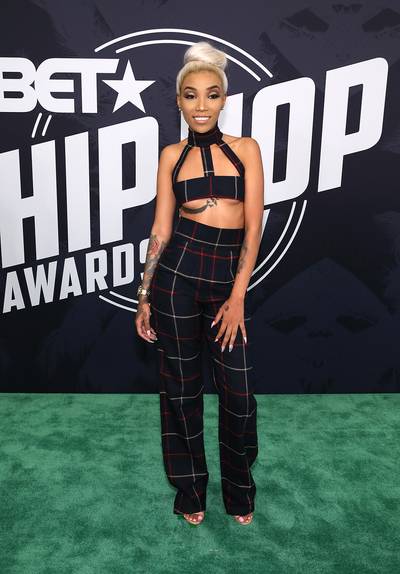 Tokyo Jetz Is Here! Yes Girl! - (Photo: Bennett Raglin/Getty Images for BET)