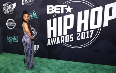 Cardi Did Not Come To Play! - (Photo: Bennett Raglin/Getty Images for BET)