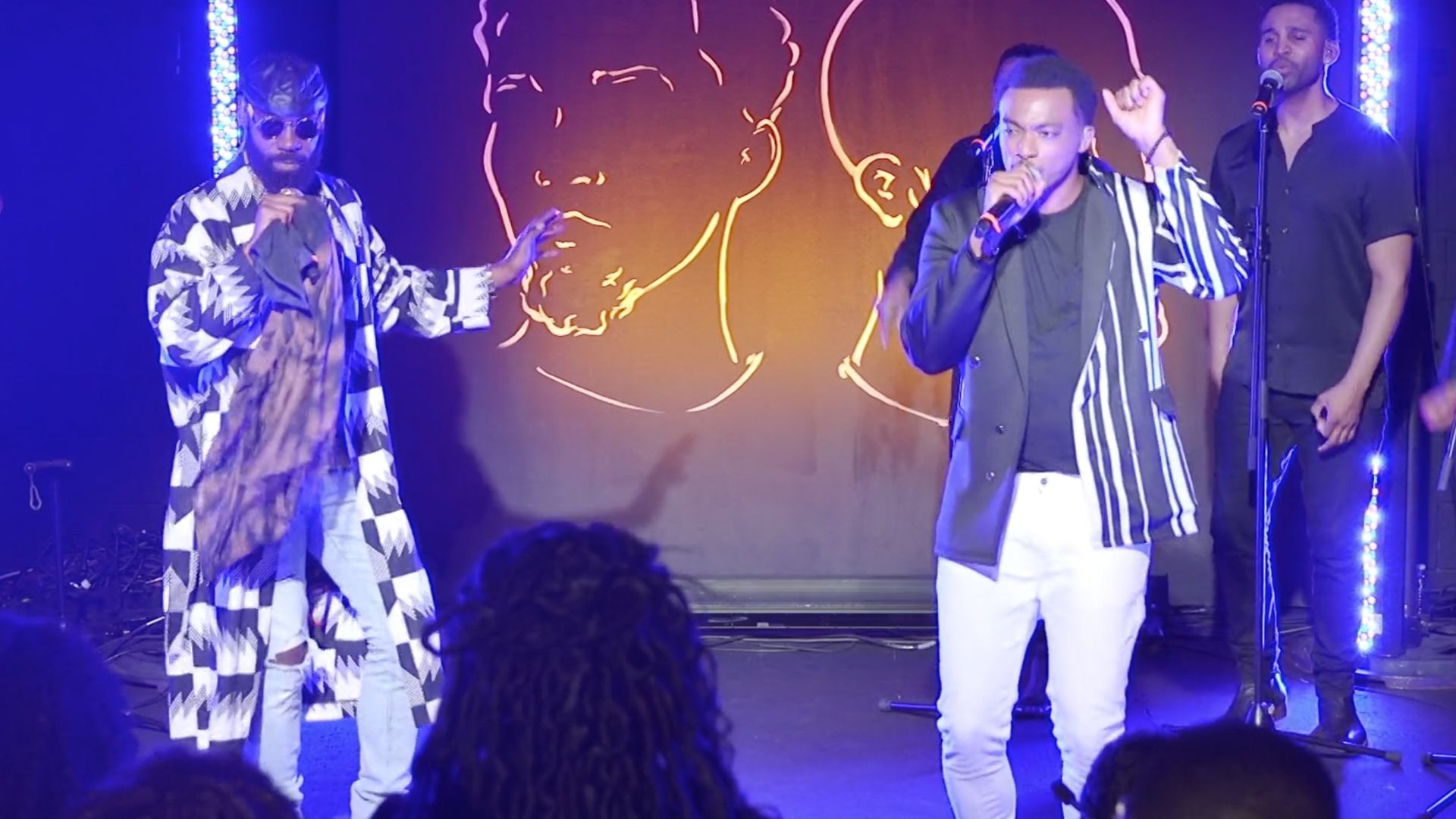 Jonathan McReynolds & Mali Music "Jump Ship" (Video Clip) BET