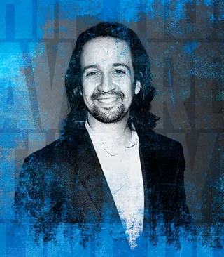 Lin-Manuel Miranda - The multi-talented writer, actor, composer and MC has already performed live at the White House and on Broadway, including his breakout play "In The Heights," and his current hit "Hamilton."&nbsp;(Photo: Laura Cavanaugh/FilmMagic)