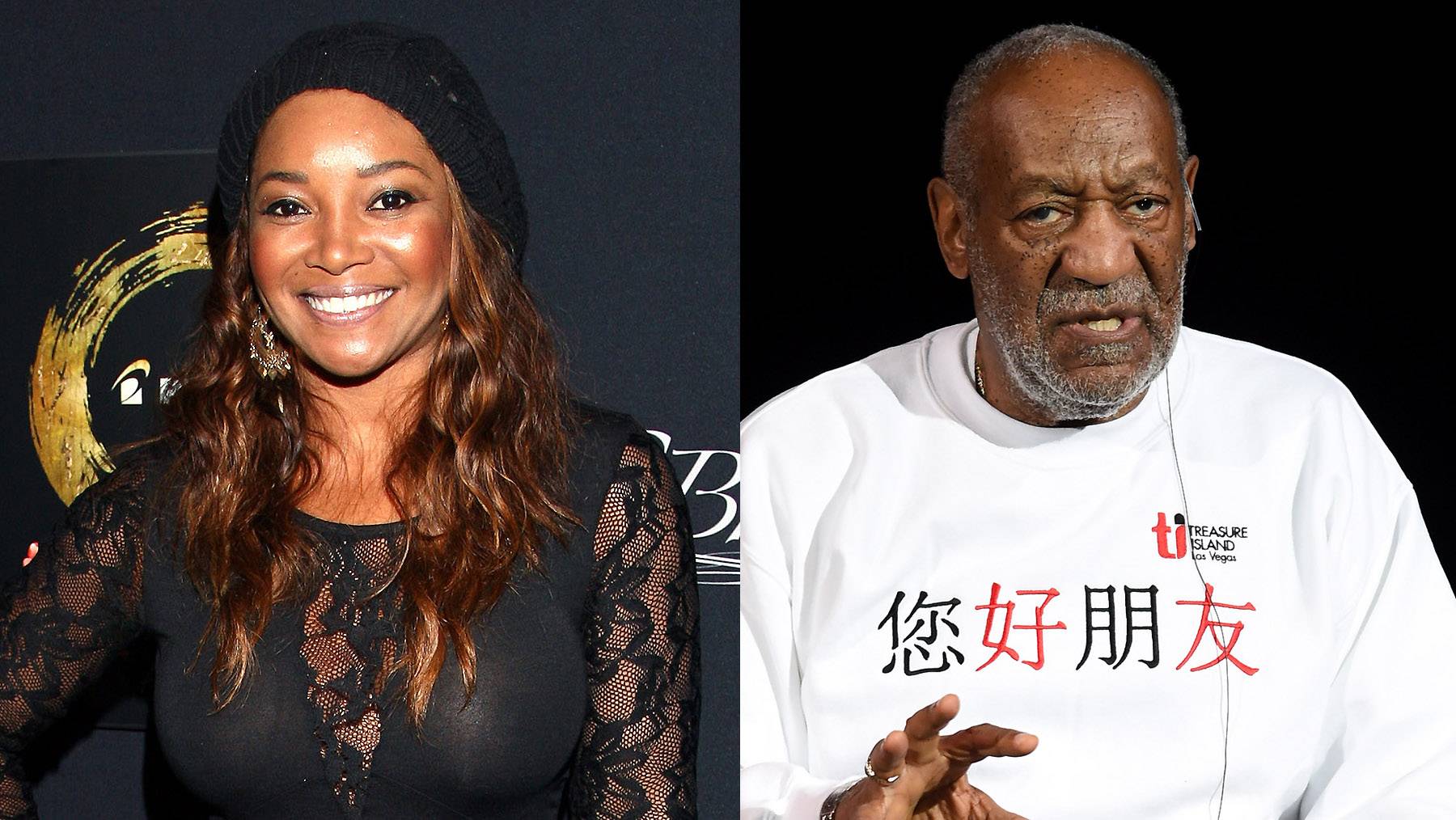 Tamala Jones Bill Cosby Disapproved Of Booty Call News Bet