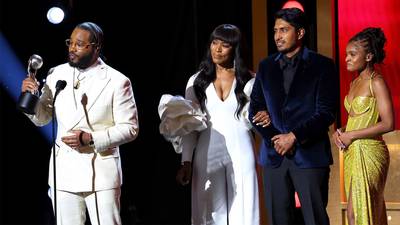 NAACP Image Awards 2023 | Highlights Gallery Wakanda Forever cast | 1920x1080