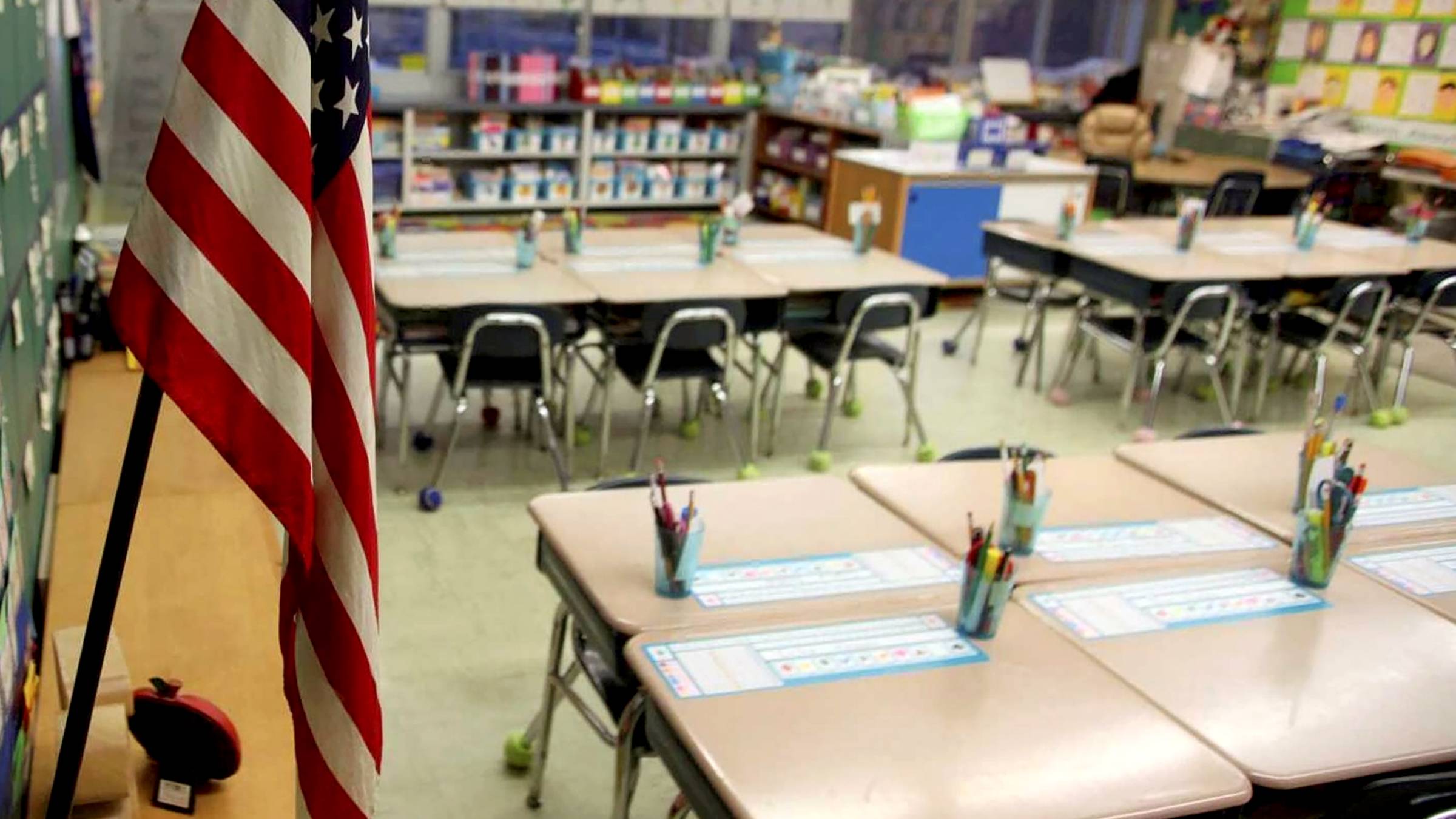 U.S. Schools Remain Segregated Despite More Diversity, Report Shows | News - Vimarsana News