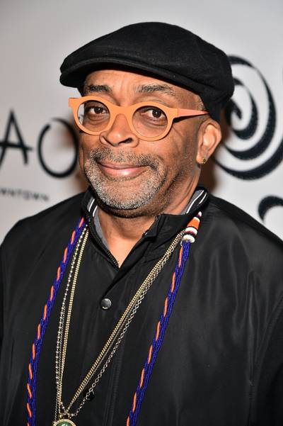 Spike Lee - Spike Lee is the first African-American to receive an Oscar nod for Best Documentary, which was 4 Little Girls (1997). He shared the nomination with Samuel D. Pollard, who was the producer.   (Photo: Theo Wargo/WireImage)