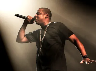 Jay Z - Earlier this month, Jay Z released the song “Spiritual” after the deaths of Alton Sterling and Philando Castile. In the song, he says, “I am not poison / Just a boy from the hood that / Got my hands in the air / In despair, don't shoot.” Time after time, Jay Z has used music to expose the injustices Black people have experienced since his “A Billie” remix, in which he mentioned Sean Bell, the police brutality victim for whose children Jay created an educational trust fund.&nbsp;(Photo: Sakura/WENN.com)