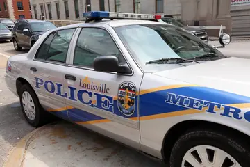 Louisville Metro Police on BET Buzz 2021