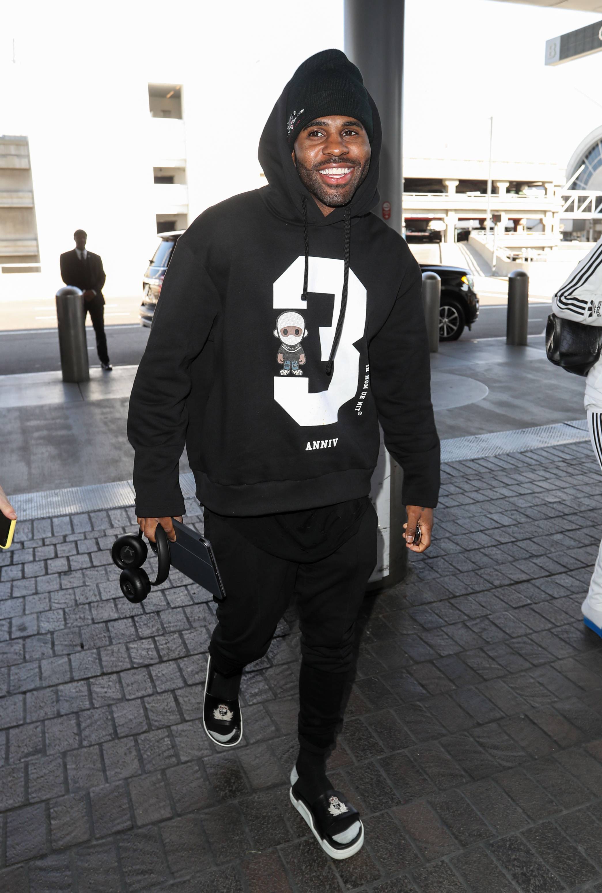 Jason Derulo Clearly Has Too Much Time On His Hands | News | BET