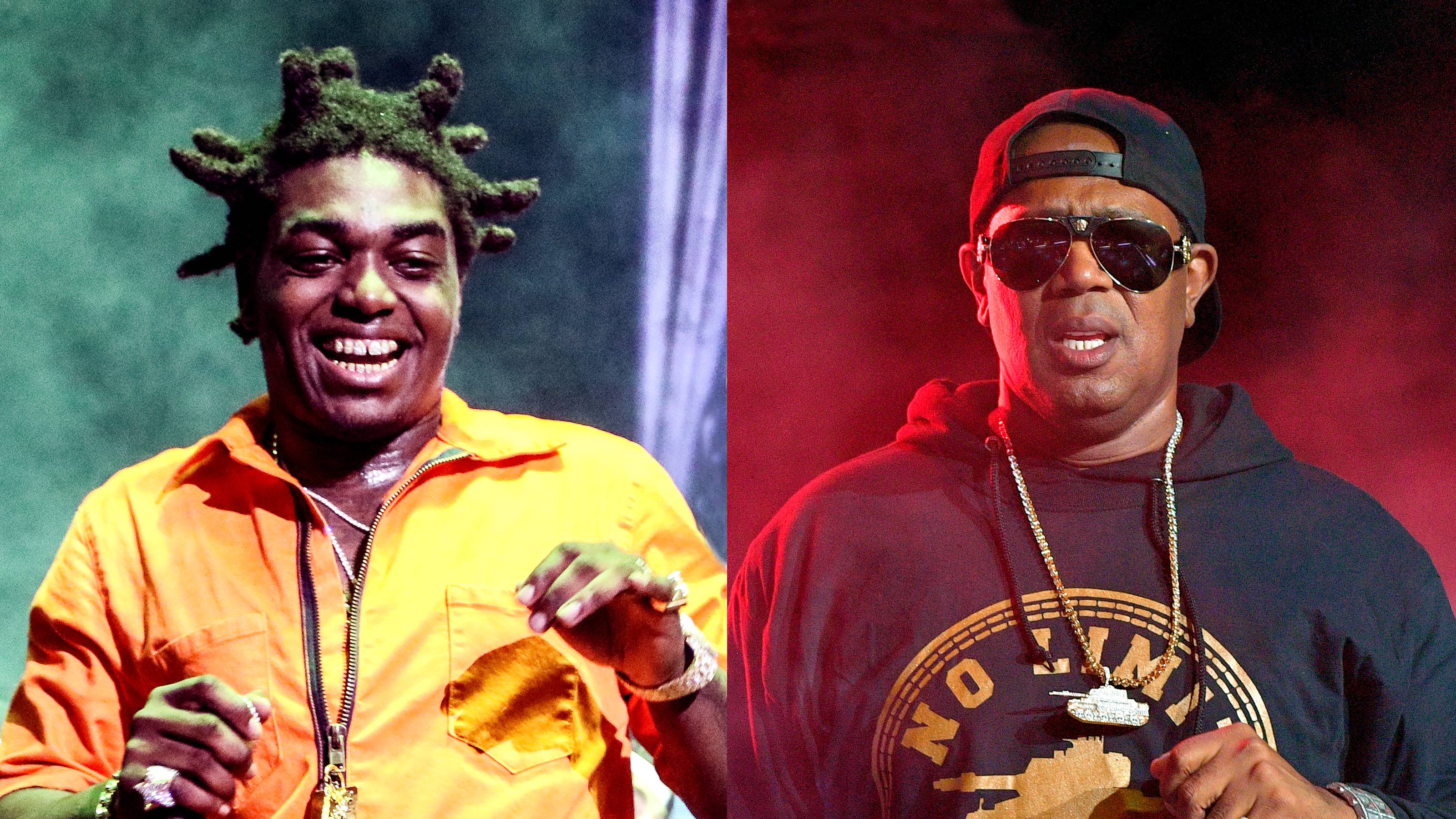 Kodak Black Discusses Kodak Black Day & Working With Kendrick