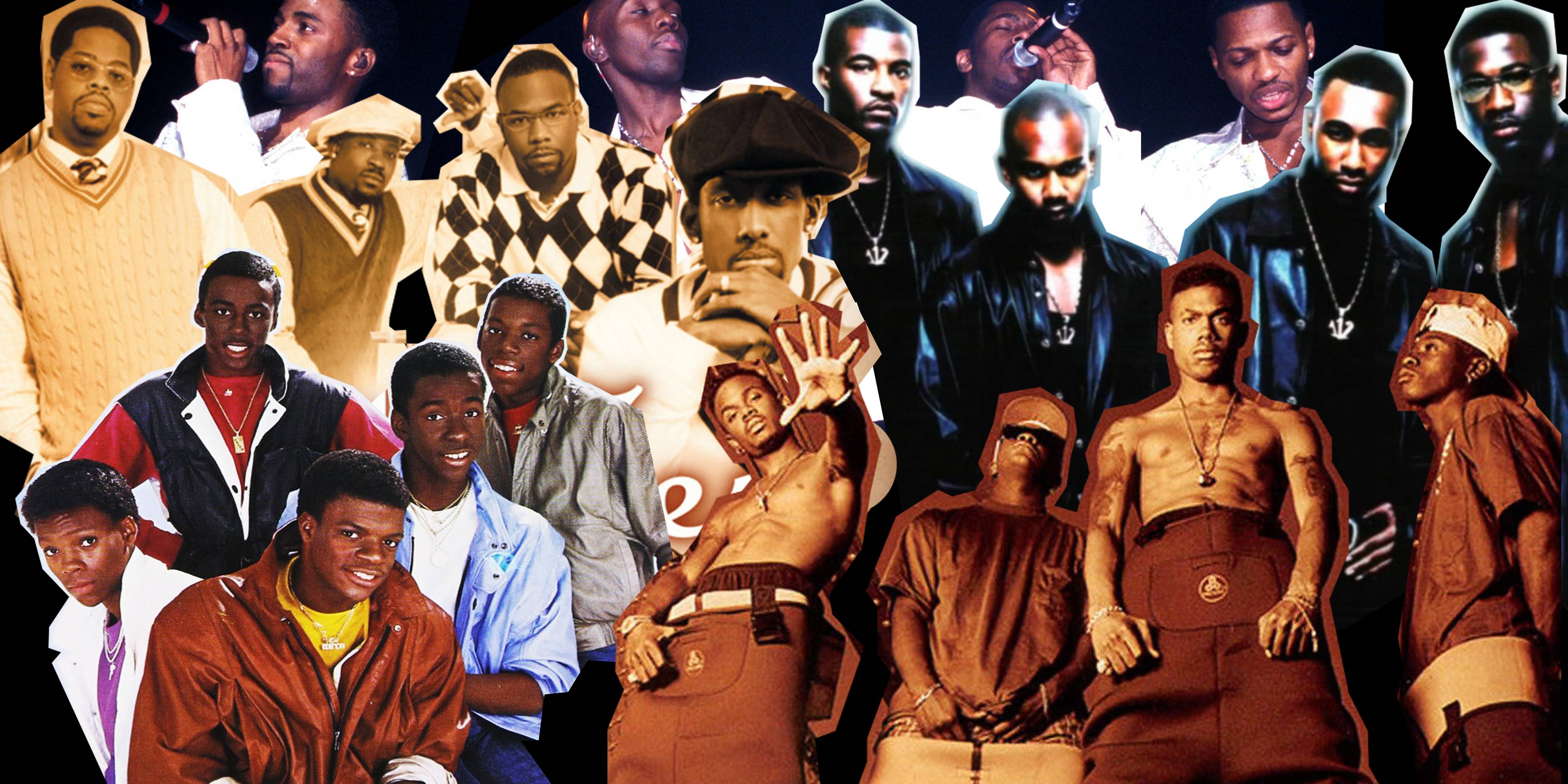 In the Land of Male R&B Groups Only One Can Be the Best News BET