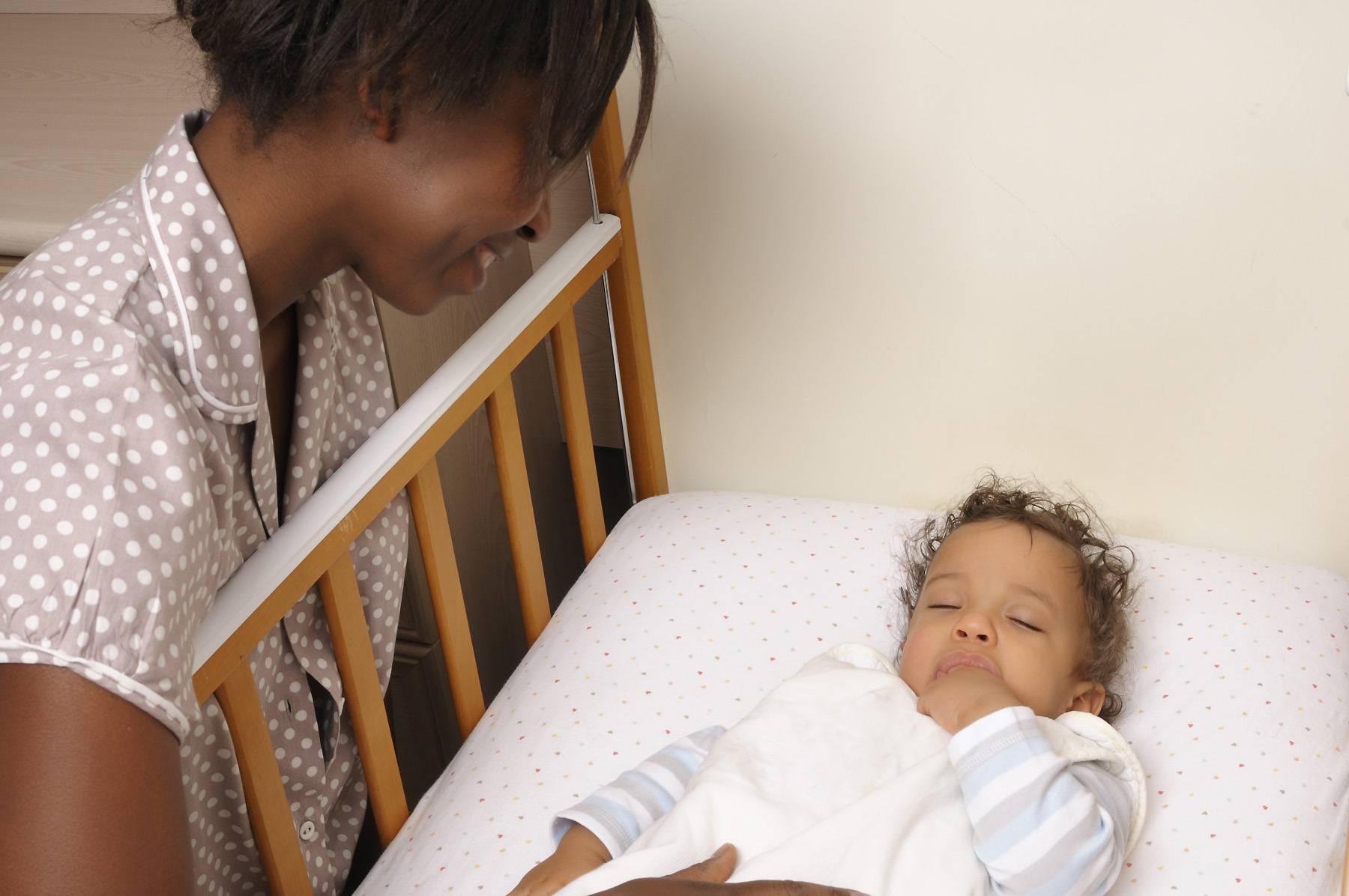 Why Does SIDS Happen? Image 5 from SIDS What You Need to Know BET