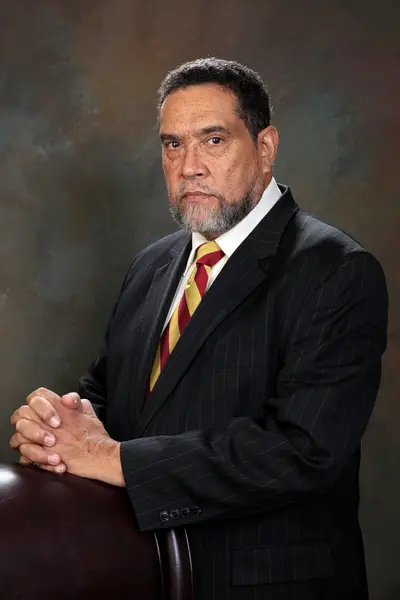 Tuskegee University President Resigns - Dr. Gilbert L. Rochon is the latest president to resign from his post at an HBCU. Rochon recently announced his retirement effective immediately at a Tuskegee University Board of Trustees' fall meeting. Dr. Matthew Jenkins was appointed in the role of acting president. The reasons behind Rochon’s retirement have not been revealed.(Photo: Courtesy Tuskegee University)