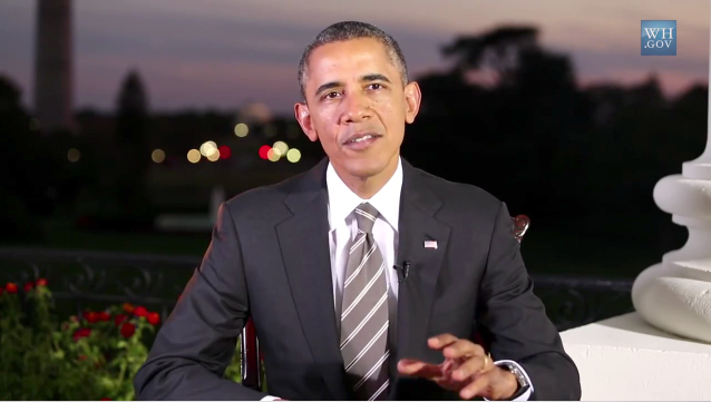 News, President’s Weekly Address: Working Together for Americans