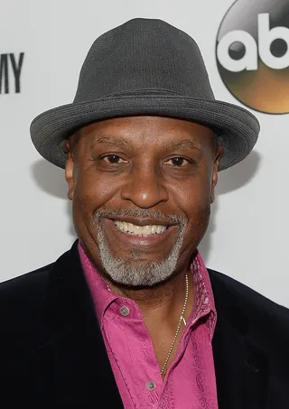 James Pickens Jr.: October 26 - The Grey's Anatomy actor turns 59 this week.  (Photo: Michael Buckner/Getty Images)