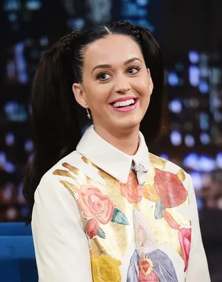 Katy Perry: October 25 - The &quot;Roar&quot; singer celebrates her 29th birthday.  (Photo: Theo Wargo/Getty Images)
