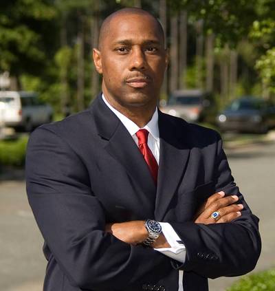 Chris Hailey, Sheriff, Mecklenburg County, North Carolina&nbsp; - Chris Hailey, a former member of the Raleigh Police Department and the North Carolina State Highway Patrol, is running to become Mecklenburg County sheriff in 2014. Currently director of public safety training at Central Piedmont Community College, he first ran for the office in 2010, receiving more than 83,000 votes.  (Photo: Courtesy of Chris Hailey for Sheriff)