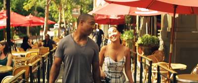 They're in Love... in the Movie, Anyway - Ja Rule and Adrienne Bailon are coming through 106 tonight to discuss their heartfelt new film I'm in Love With a Church Girl at 6P/5C!   (Photo: Reverence Gospel Media)
