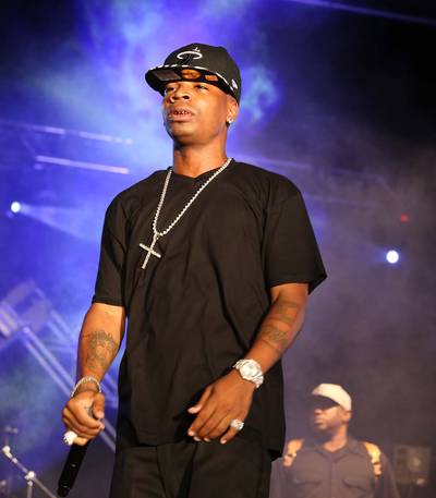 Plies Baby - Don't miss Florida's own Plies tonight with &quot;Faithful&quot; at 6P/5C! &nbsp;  (Photo: Aaron Davidson/Getty Images)