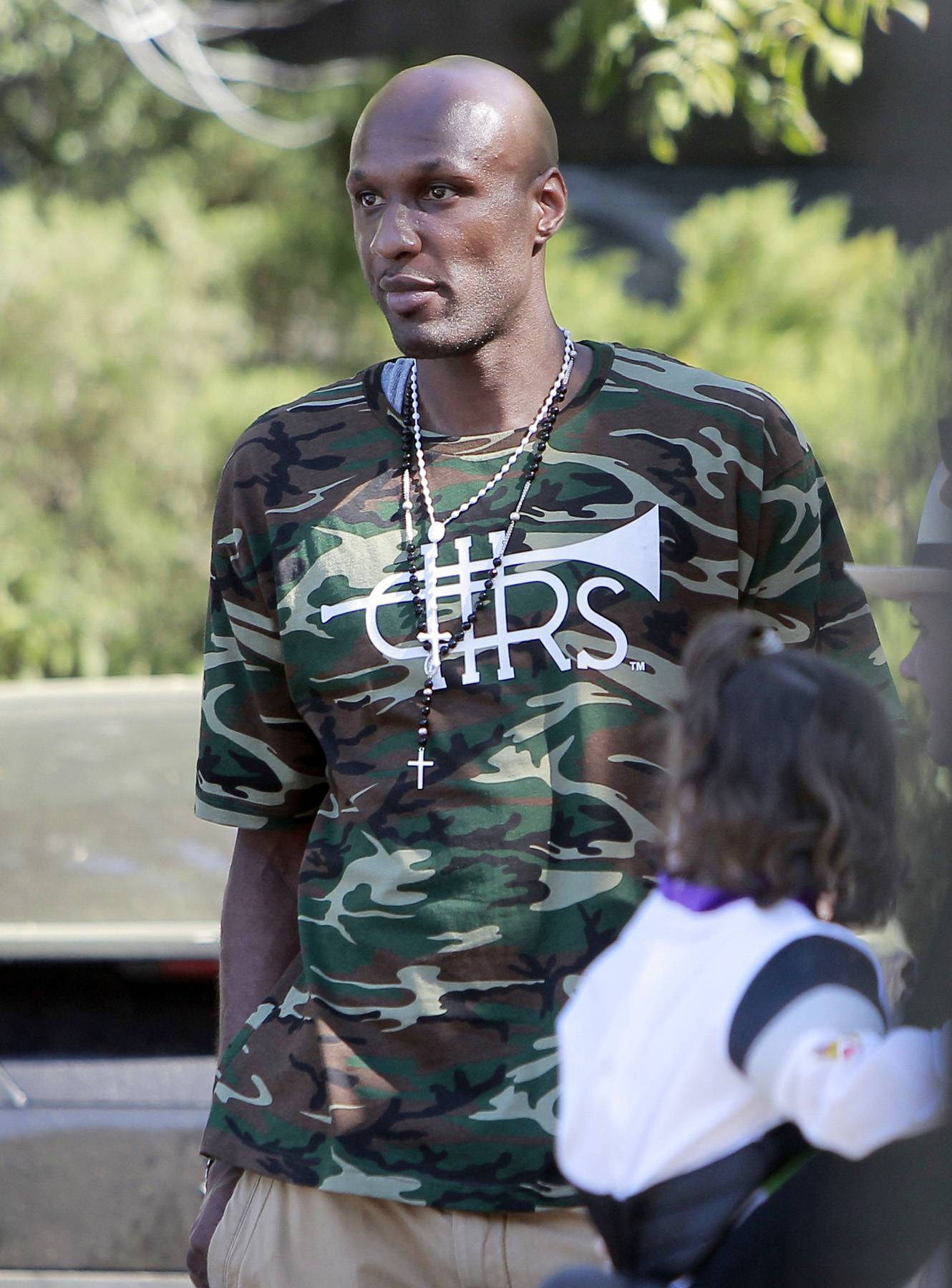 Lamar Odom Paparazzo Charges Image 11 from Sports Rewind Richie