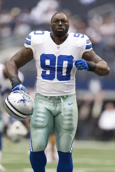Cowboys Cut Jay Ratliff for Failed Physical - After spending the first six weeks of the season on the physically unable to perform list, Jay Ratliff was supposed to be activated this week. However, the Cowboys deactivated the four-time Pro Bowler Wednesday citing that he failed a physical.&nbsp;(Photo: Wesley Hitt/Getty Images)