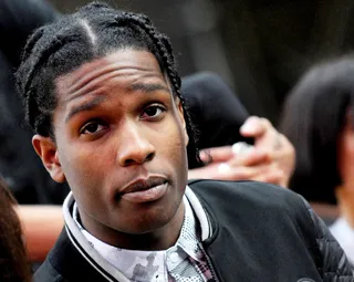 Color Me Bad - A$AP Rocky caught the ire of fashionistas — including Azealia Banks&nbsp;—&nbsp;when he said that only light-skinned girls can &quot;get away&quot; with wearing red lipstick. He later apologized — kind of — saying&quot;sorry&quot; and then adding in a &quot;Black girls, you know they sensitive, but they our sisters.&quot;(Photo: Rob Kim/Getty Images for Arms Around the Child)