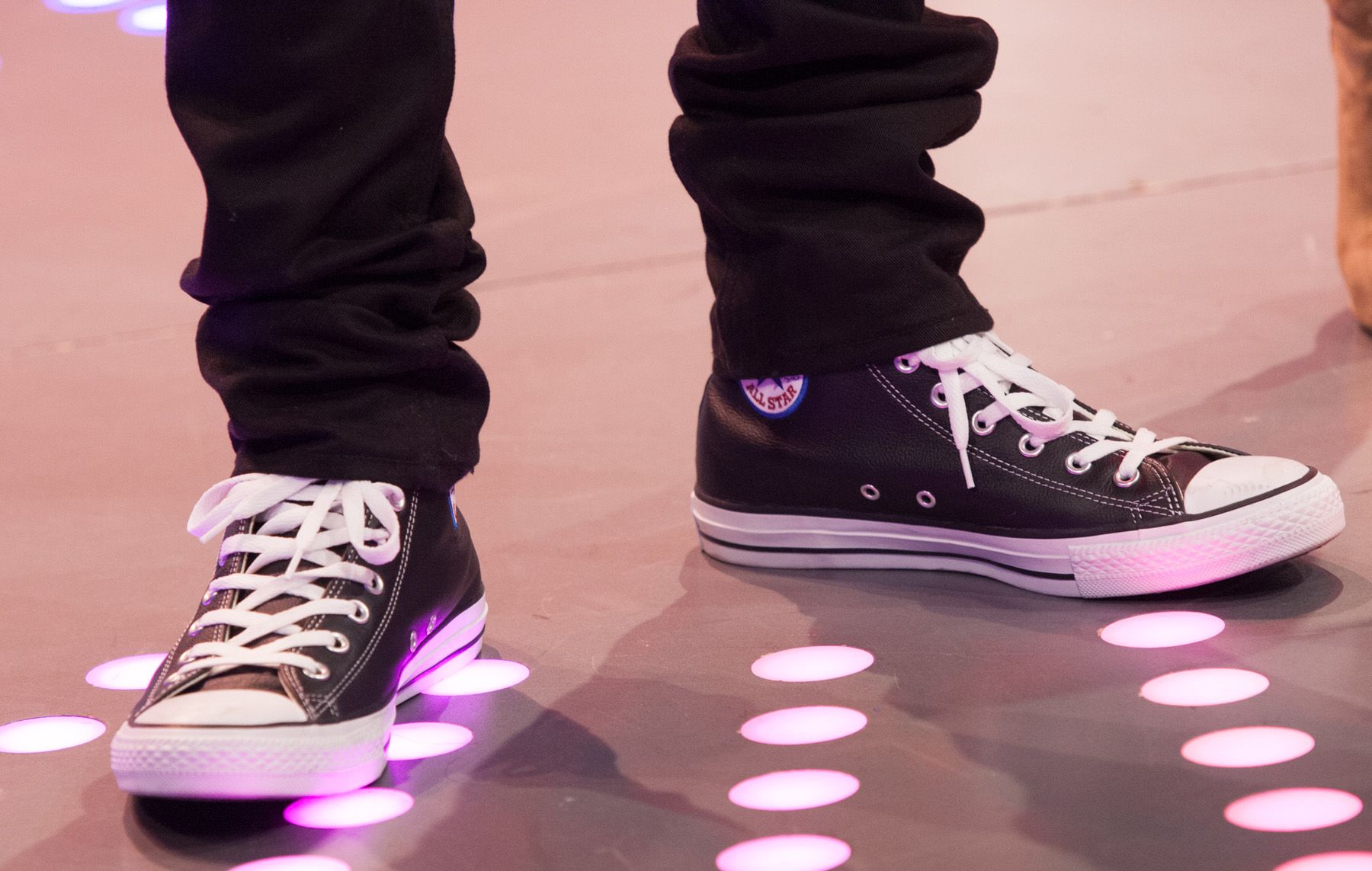 converse hip hop shoes