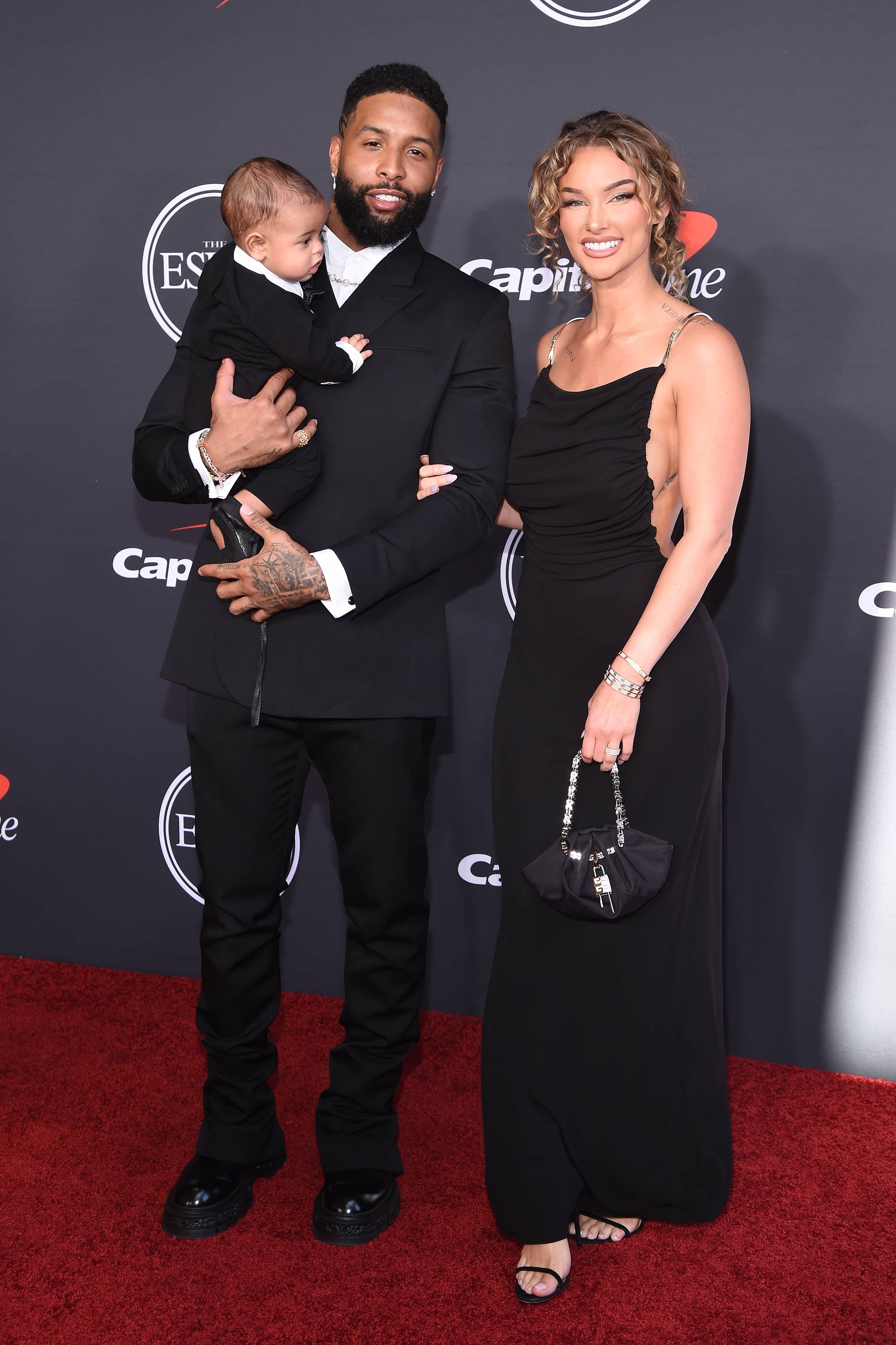 Drake and Adonis Graham - Image 37 from Cuteness Overload!: Usher Shares  Adorable Photos Of His Young Son On His First Birthday | BET