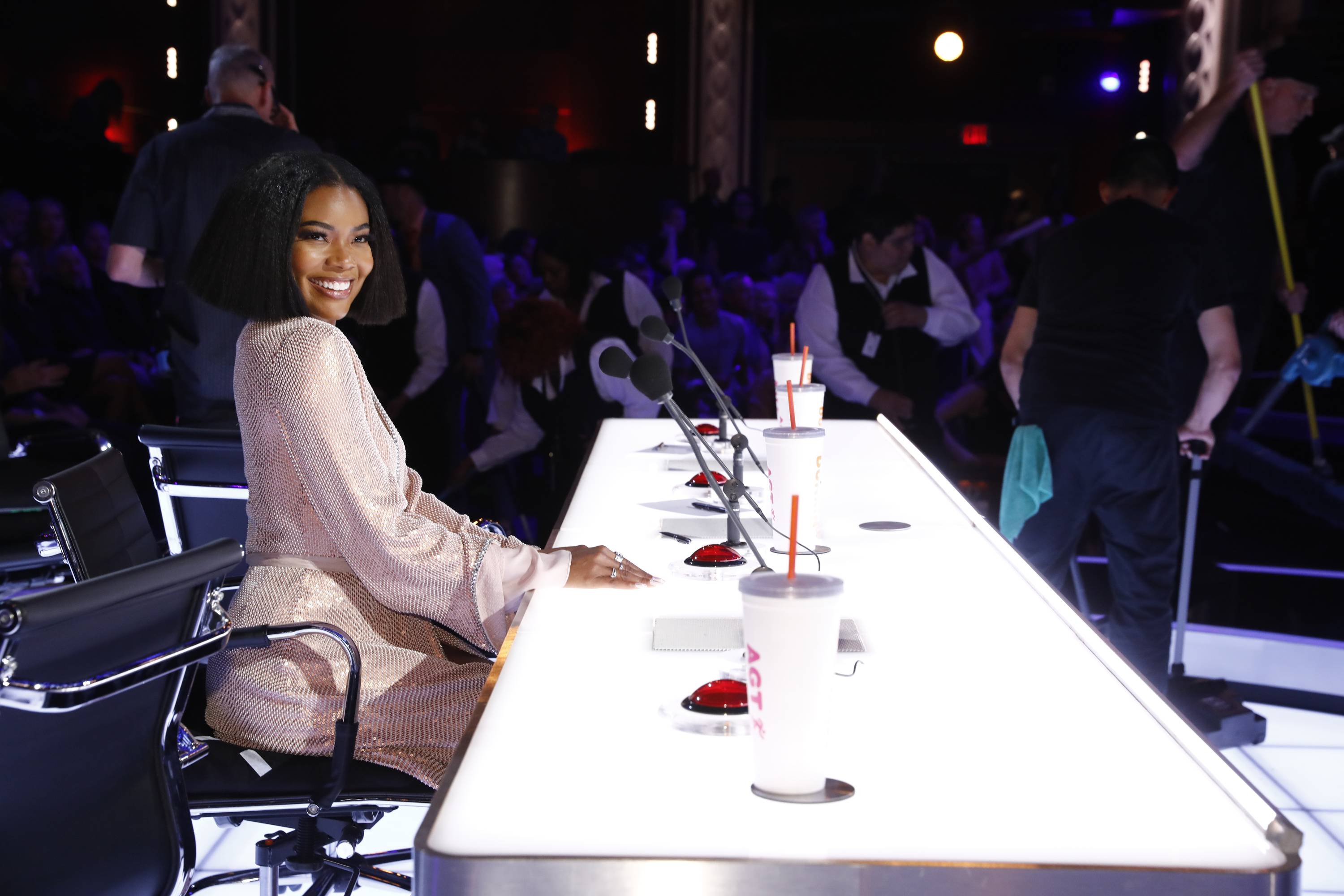 Gabrielle Union Files Discrimination Complaint Against ‘AGT’ Simon