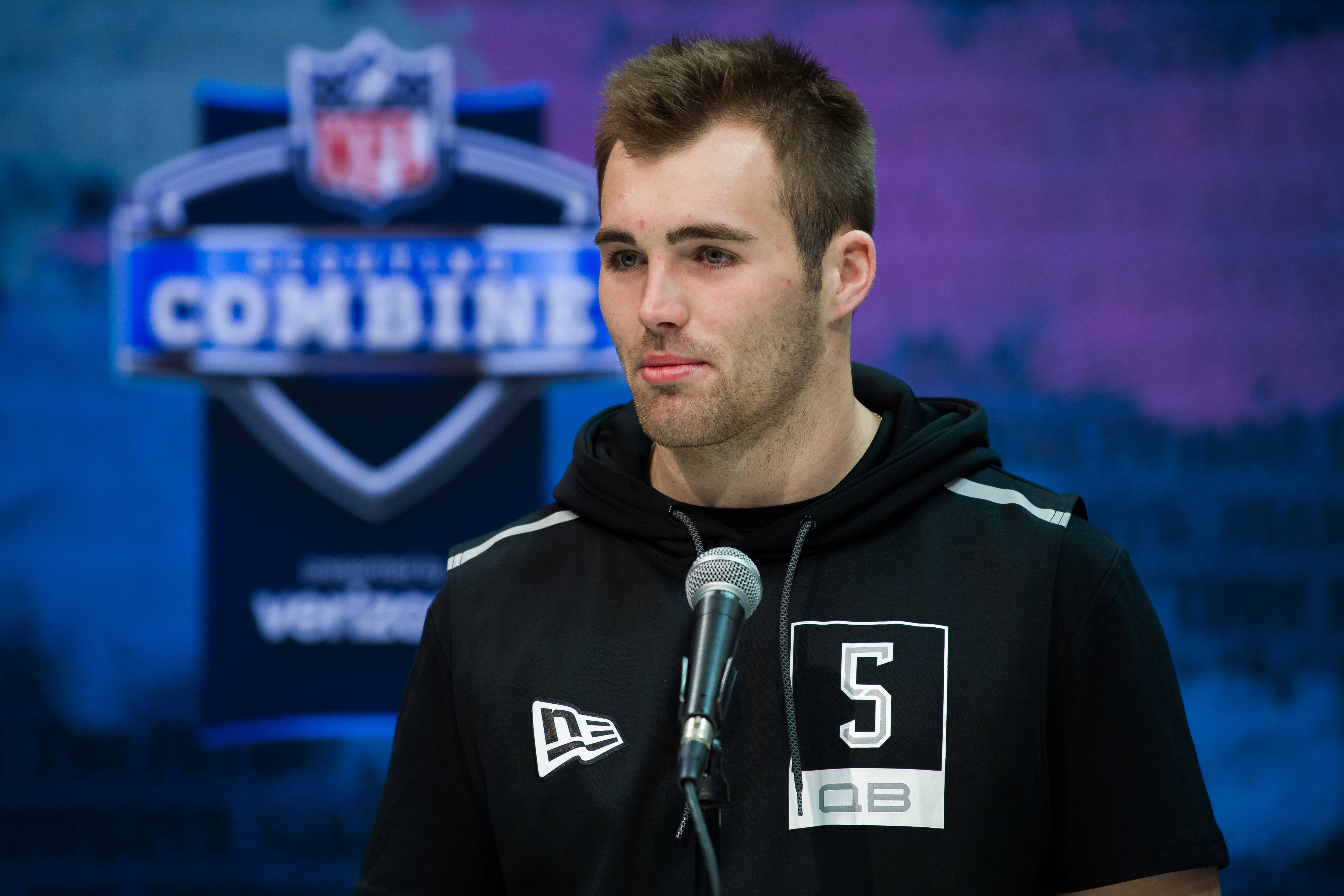 Buffalo Bills rookie Jake Fromm apologises for 'elite white people' text, NFL News