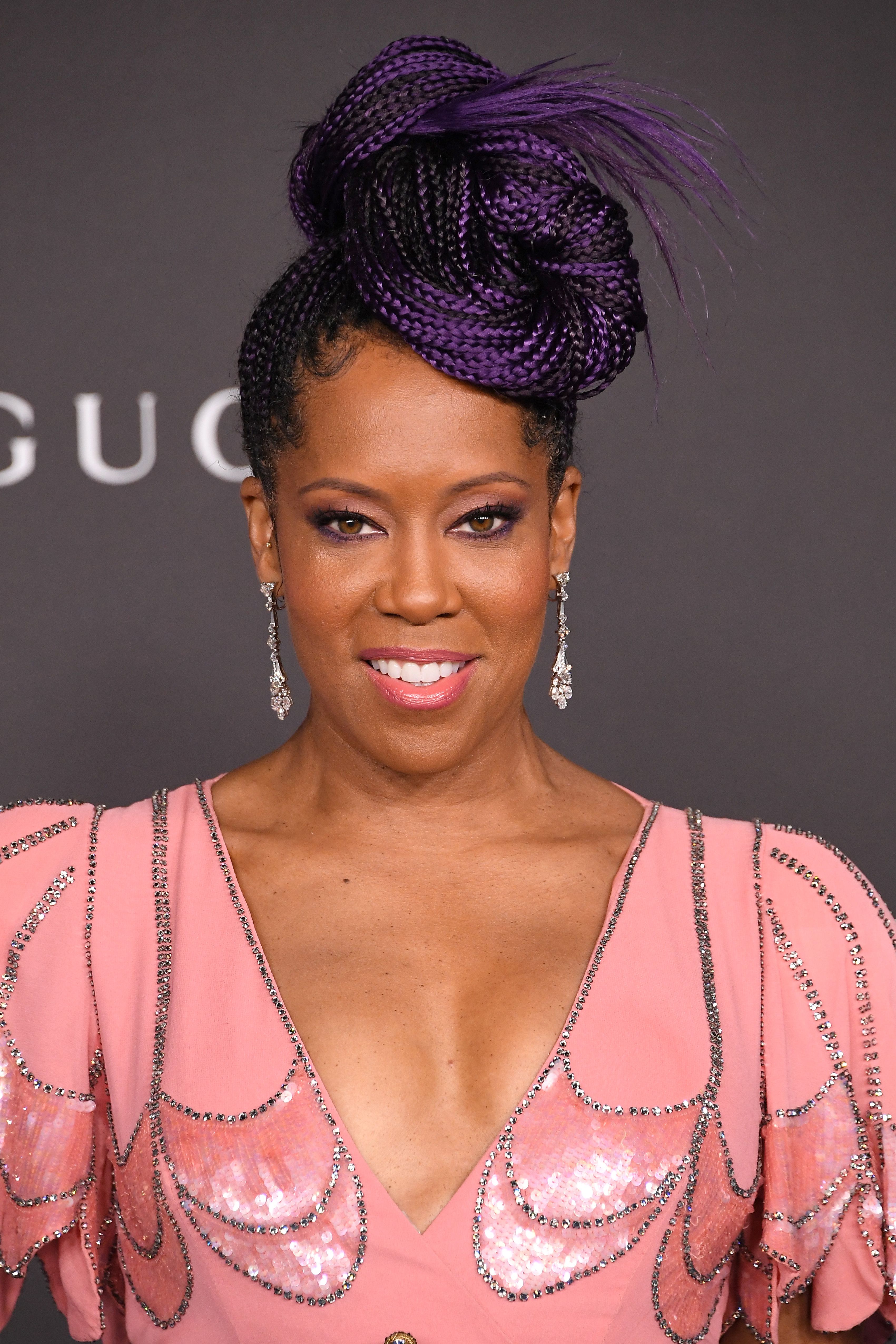 Gabrielle Union Quot Peace Image 114 From Ok Sis Keke Palmer Wows Us In A Lace Dress And Waist Length Braids At The London Premiere Of Nope Bet