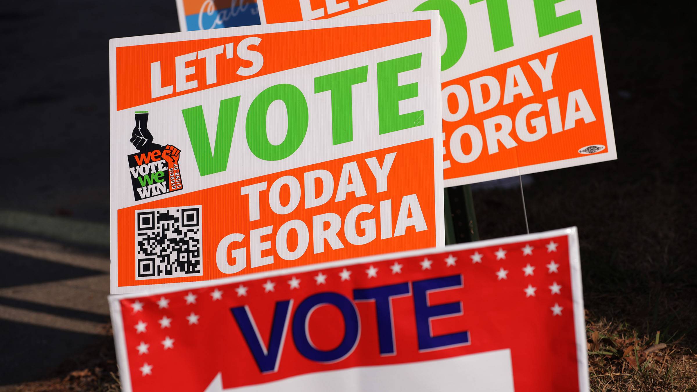 Georgia Sets Single Day Early Voting Record For Upcoming Senate Runoff News Bet