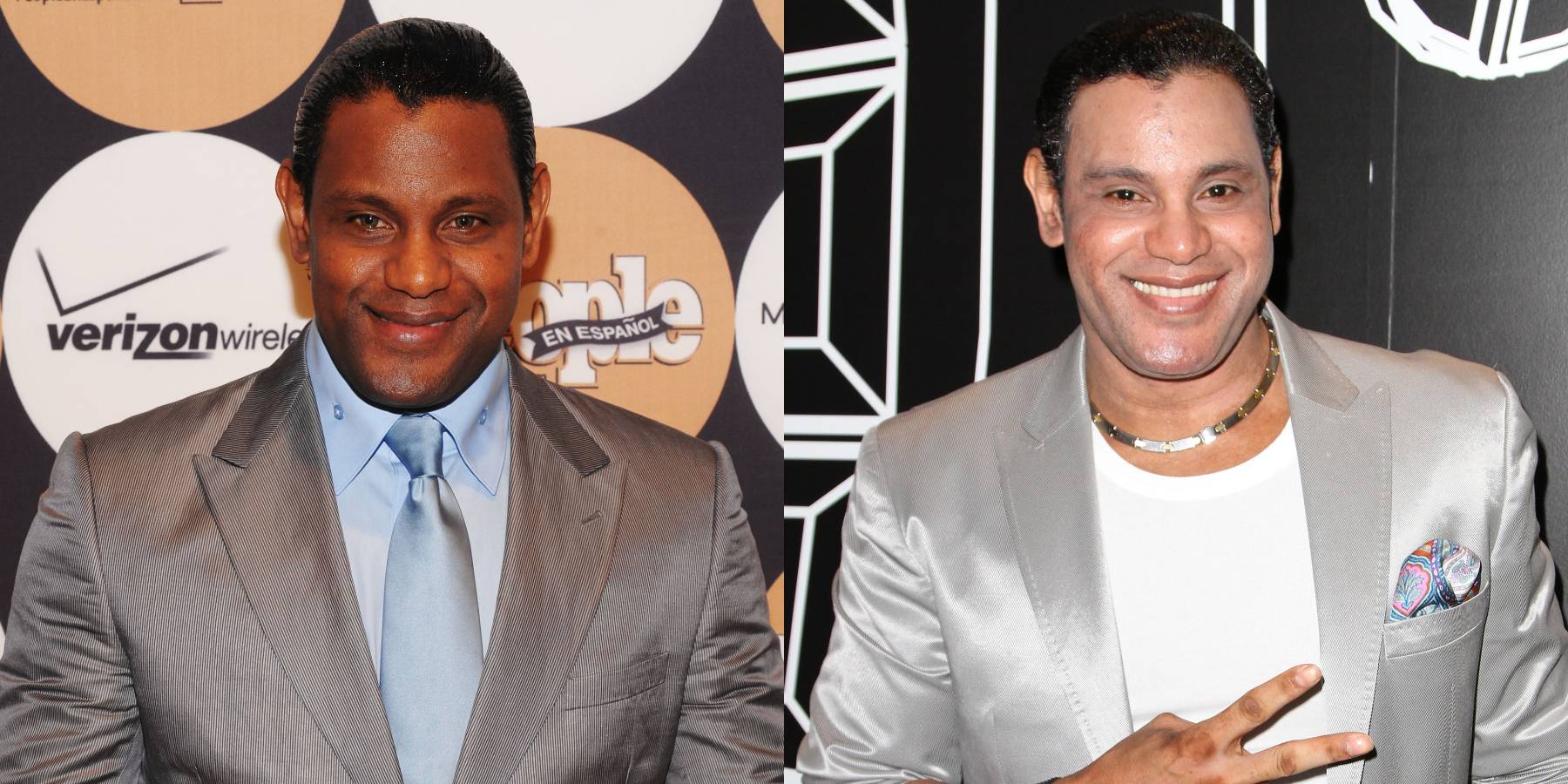 What Sammy Sosa Has To Say To Haters Who Judge His Bleached Skin