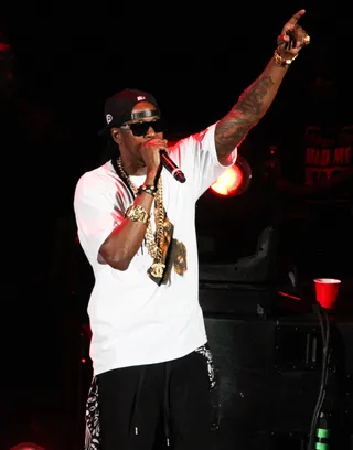 America's Most Wanted Music Festival 2013 with Lil Wayne, T.I. and 2 Chainz
