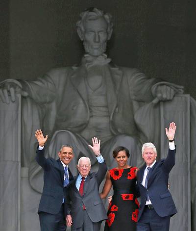 /content/dam/betcom/images/2013/08/National-08-16-08-31/083013-national-obama-carter-michelle-obama-bill-clinton-march-on-washington.jpg