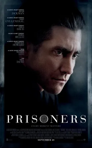 Prisoners: September 20 - Viola Davis, Terrence Howard, Hugh Jackman and Maria Bello star in this nail-biting, dramatic crime thriller as a pair of parents devastated by the kidnapping of their two young daughters. When the police don't get results fast enough, one father goes into vigilante-mode to find their children. (Photo: Alcon Entertainment)