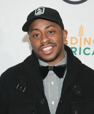 Raheem DeVaughn - Which award will R&amp;B crooner&nbsp;Raheem DeVaughn present? You have to watch to find out!(Photo: Michael Loccisano/Getty Images)