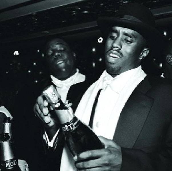 Diddy, The Notorious B.I.G.