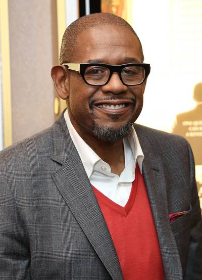 Forest Whitaker - Oscar-winning actor Forest Whitaker told PETA that becoming a vegetarian was one of the “best decisions” he has made in his life. Whitaker decided to ditch meat in 2007 after gaining weight for his film The Last King of Scotland. By incorporating a healthier diet and exercising more, he lost a whopping 70 pounds. He emphasizes that eating a plant-based diet is great for warding off heart disease and diabetes.&nbsp;(Photo: Rob Kim/Getty Images for The Academy of Motion Picture Arts and Sciences)