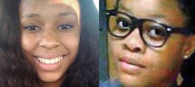 Missing Teens Car Found Abandoned 400 Miles From Home - Liana Andrews, 16, and Kacie Watson, 14, who are missing, were last seen Friday night by Andrews’ grandmother. A vehicle they were traveling in was found about 400 miles away abandoned on Tuesday. Andrew’s grandmother believes they could have been going to meet someone they met on Facebook. (Photo: National Center for Exploited &amp; Missing Children)