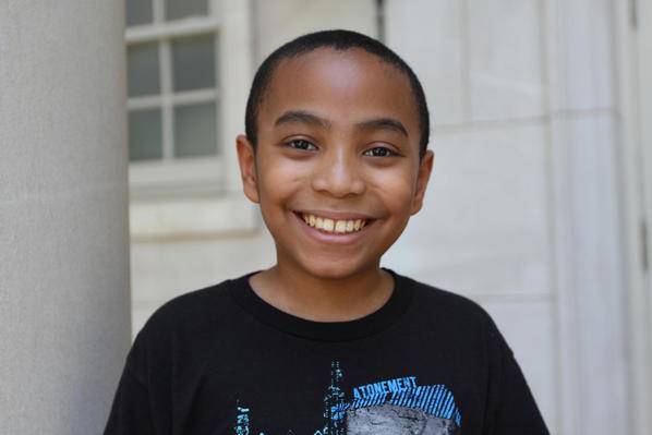 Adam Kirby - Adam, - Image 4 from 11 Black Child Prodigies You Should Know  | BET