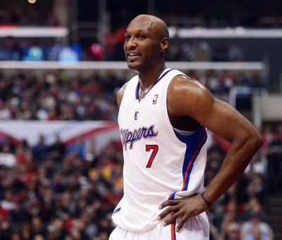Rumor Alert: Lamar Odom Signing With the Clippers - Lamar Odom may not be out of a job or the league for much longer. After a Nov. 15 meeting with the Los Angeles Clippers, rumor has it Odom may be returning to the team where his career started. This is great news for Odom, whose name has been more in the gossip mill than in sports news.(Photo: Harry How/Getty Images)