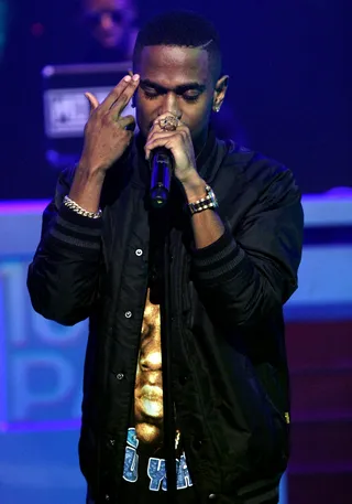 Best Mixtape&nbsp;Big Sean – Detroit - Big Sean's Detroit mixtape is an ode to his Motor City dwellings full of exceptional production and big name features. Sean's unembellished effort has been downloaded just under two million times. (Photo: Bennett Raglin/BET/Getty Images for BET)