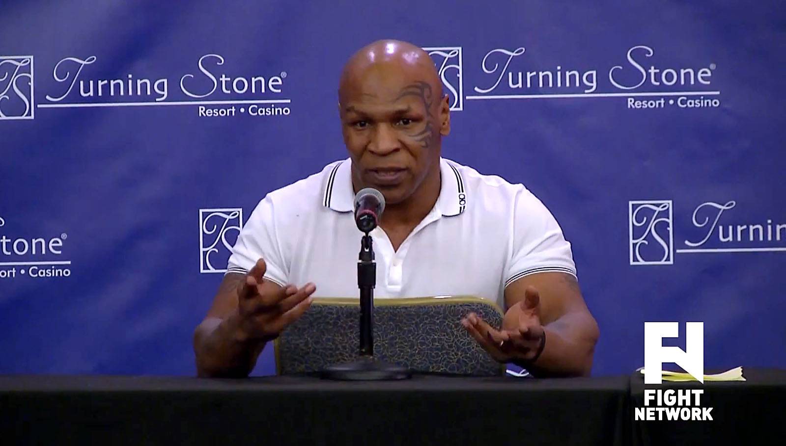 Mike Tyson Is on the “Verge of Dying” 