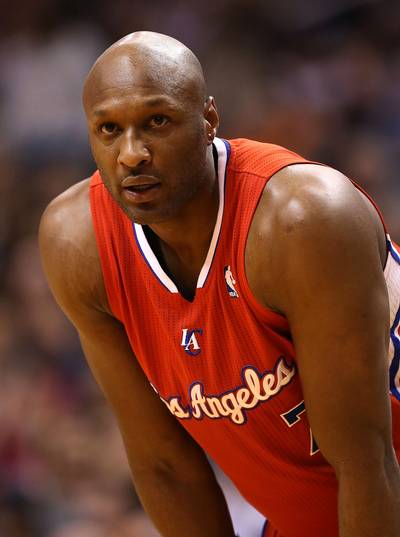 Lamar Odom Is Headed to Spanish Court - Lamar Odom finally got his head back into the game, but this time he will not be on American soil. The former Clippers star signed a two-month deal with the Spanish basketball club Baskonia. Odom, who is an NBA free agent, could make his Spanish debut in a game this Saturday.(Photo: Christian Petersen/Getty Images)