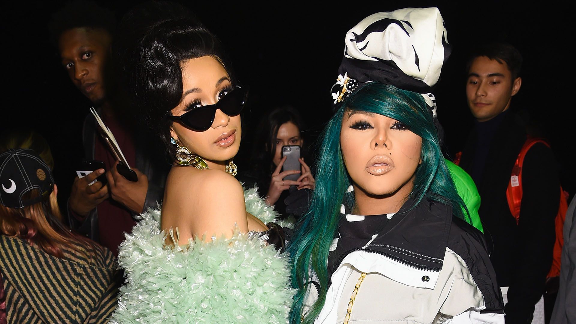 Cardi B Defends Lil' Kim Against Bullying And Disrespect | News | BET