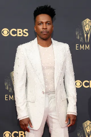 Leslie Odom Jr. - (Photo by Rich Fury/Getty Images)