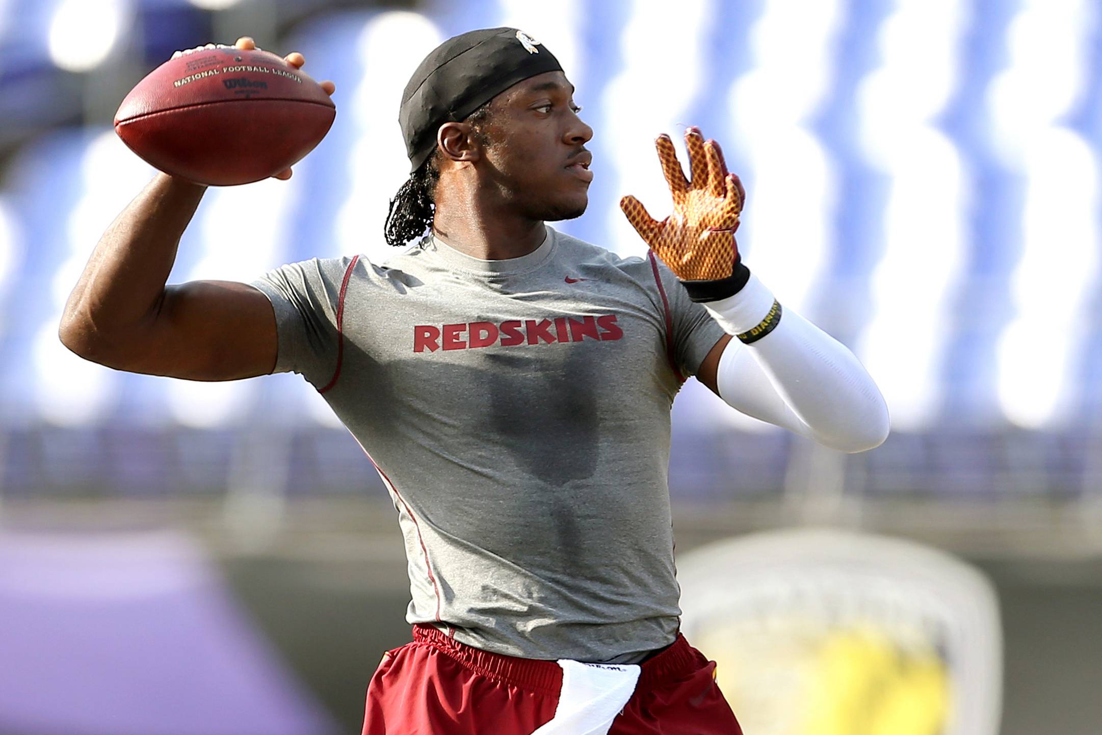 RGIII will reportedly start Week 1 for Redskins 