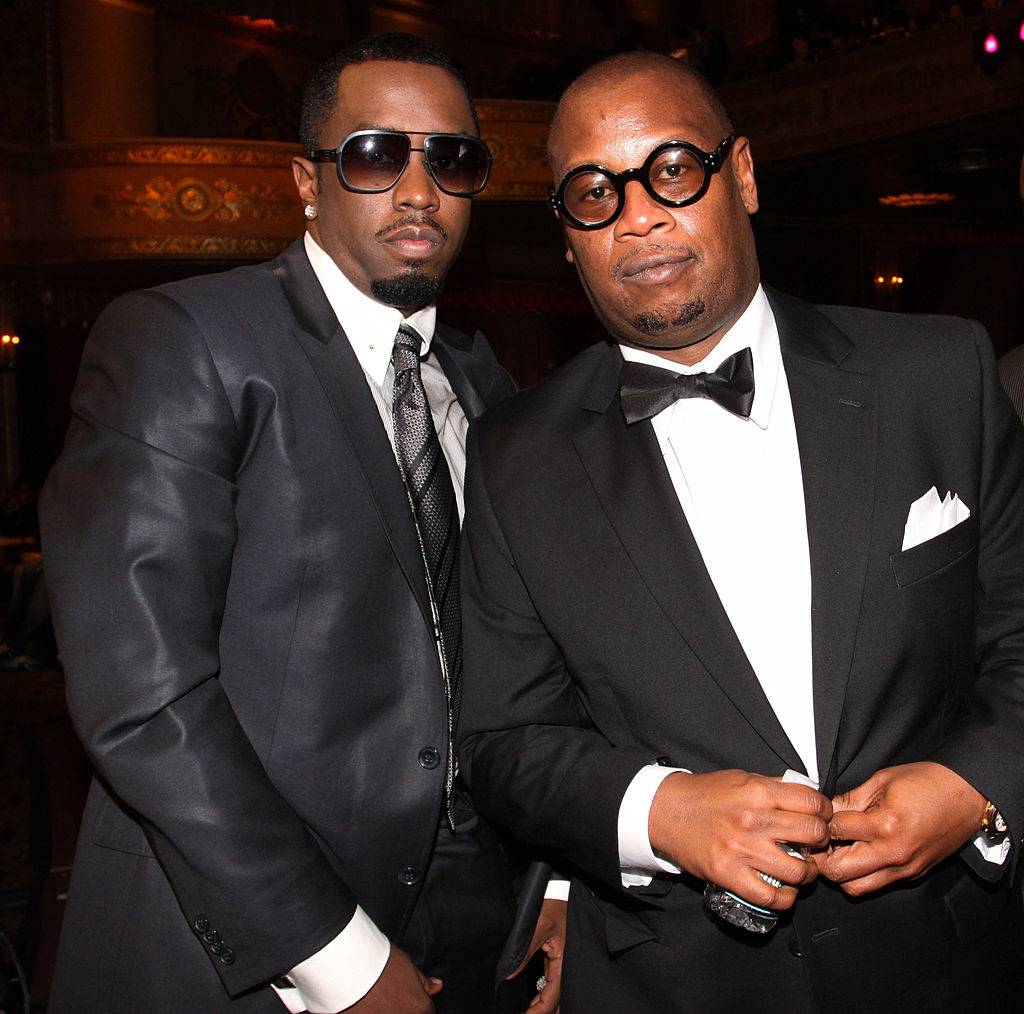 Andre Harrell Dead: Music Exec Who Mentored Sean 'Puffy' Combs Was 59
