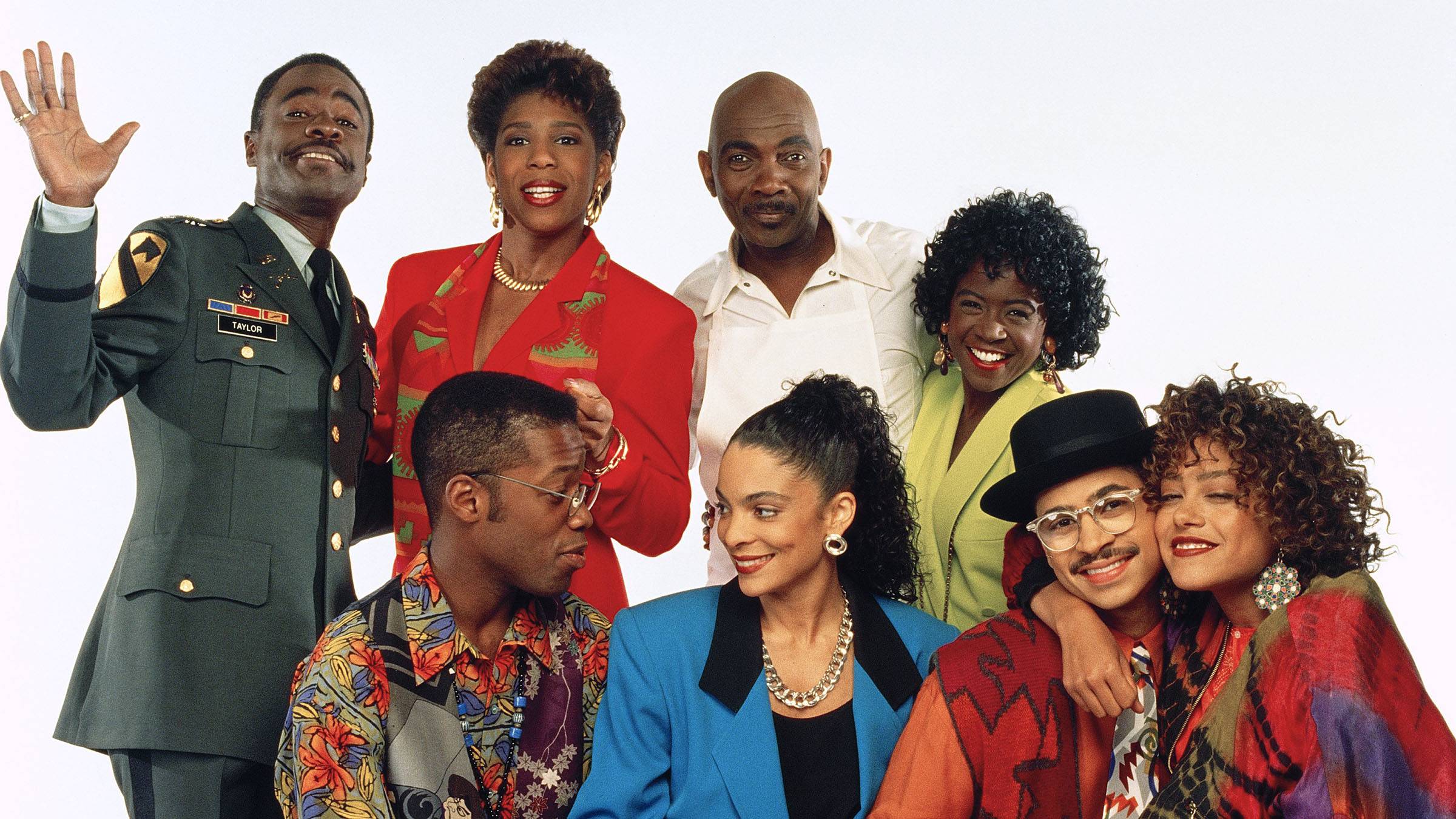 'A Different World' Cast Reunites For Their 35th Anniversary | News - Vimarsana News