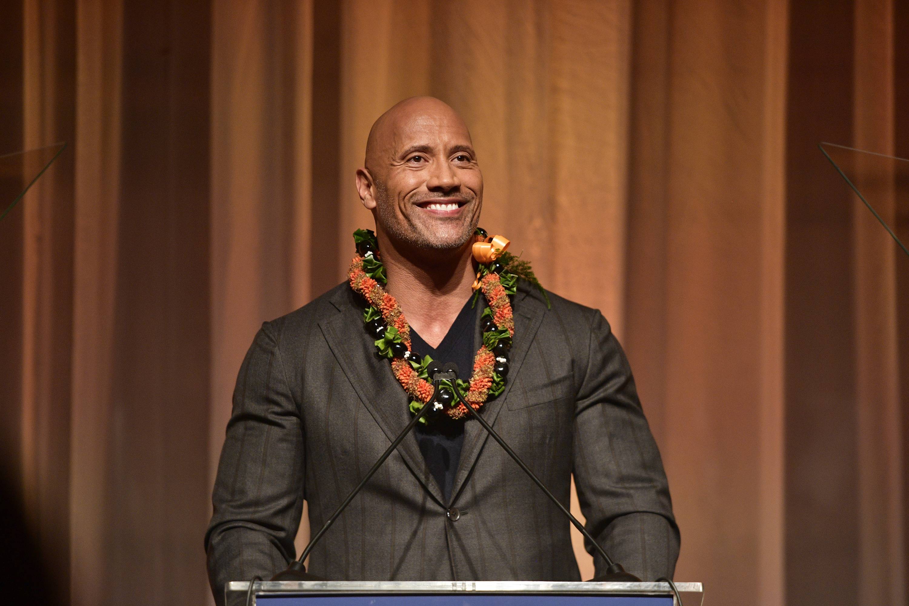 Dwayne 'The Rock' Johnson Cleared Up If He Identifies As Black Or Samoan  With This Tweet, News